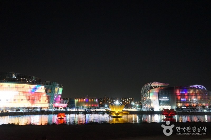 Banpo Hangang Park (1/1)