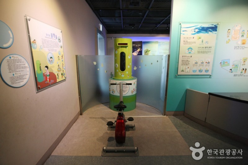Daecheong Dam Water Culture Center  (6/19)