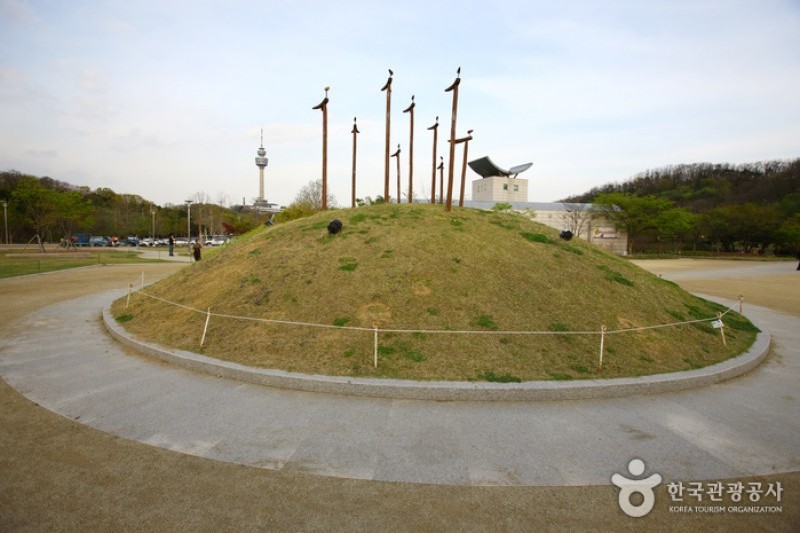 Daegu Duryu Park  (1/9)