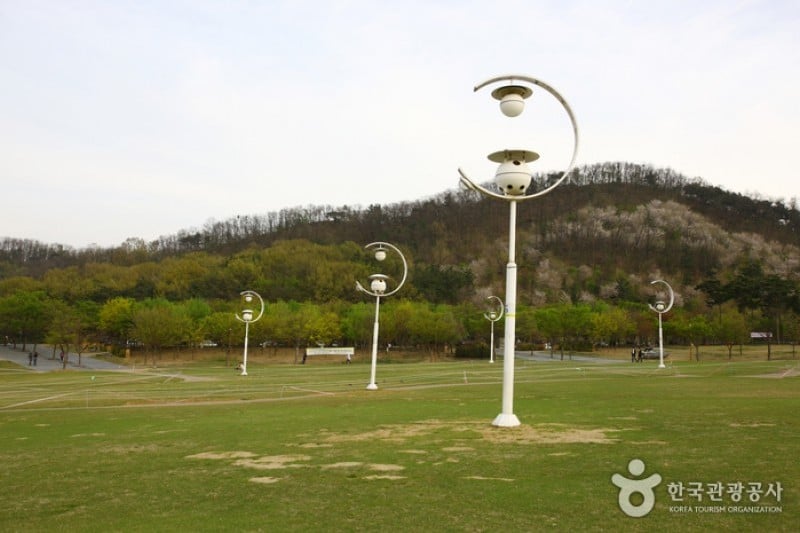 Daegu Duryu Park  (3/9)
