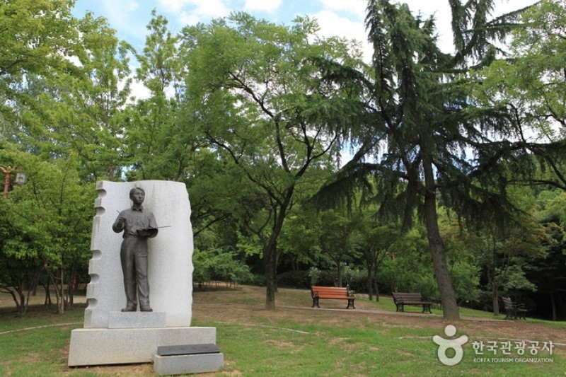 Daegu Duryu Park  (8/9)