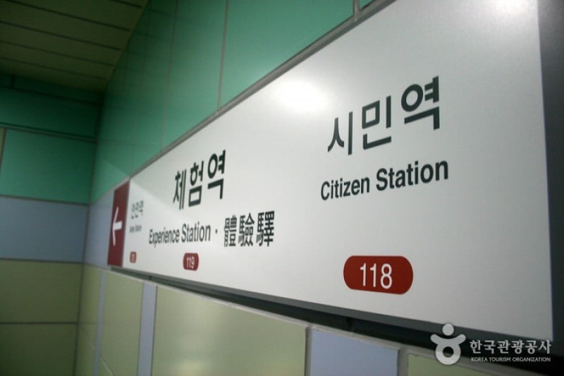 Daegu Safety Theme Park  (6/13)