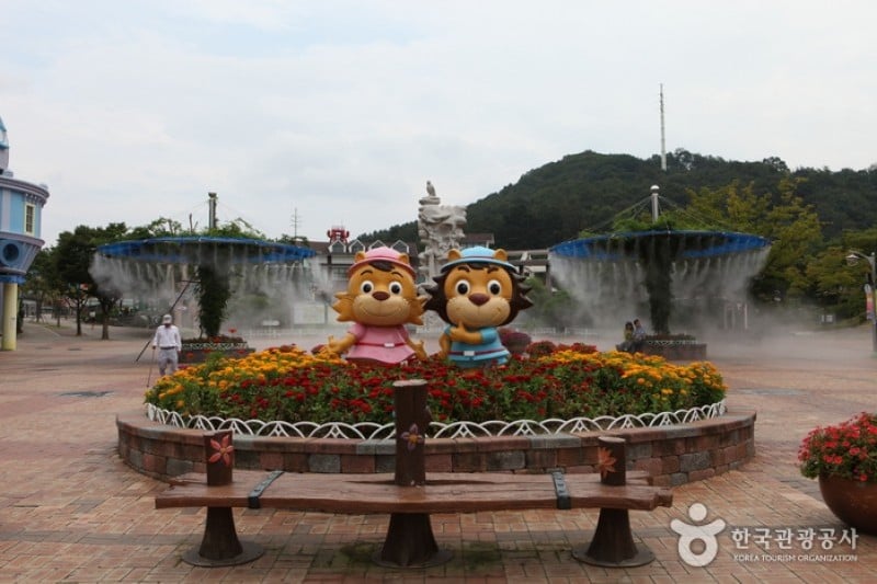 Daejeon O-World  (1/4)