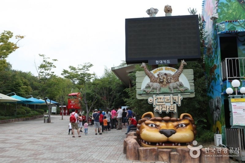 Daejeon O-World  (4/4)