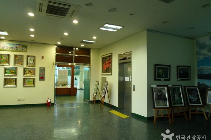 Daecheongho Natural Ecology Center  (6/21)