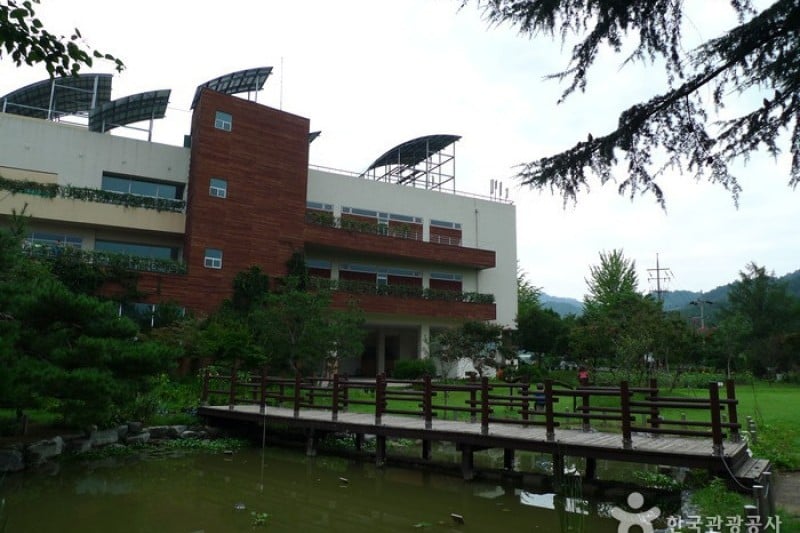 Daecheongho Natural Ecology Center  (12/21)
