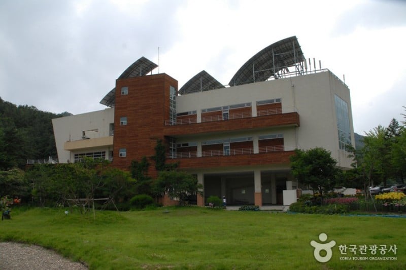 Daecheongho Natural Ecology Center  (20/21)