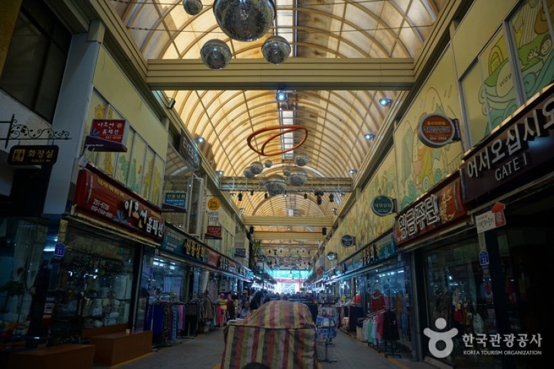 Chuncheon Romantic Market  (11/18)