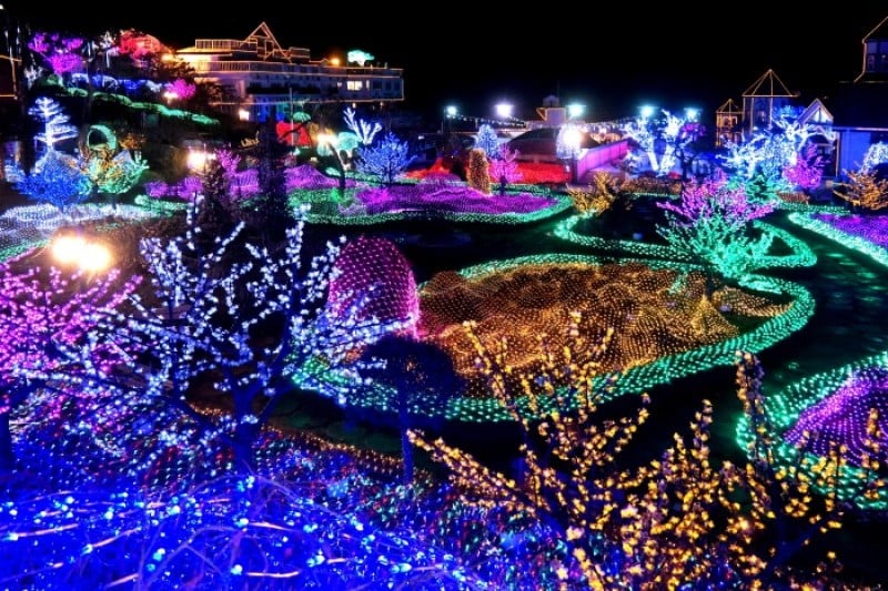 Herb Island Light Festival - Lighting &amp; Illumination (허브아일랜드 불빛동화축제 - 라이팅&amp;일루미네이션) (13/20)