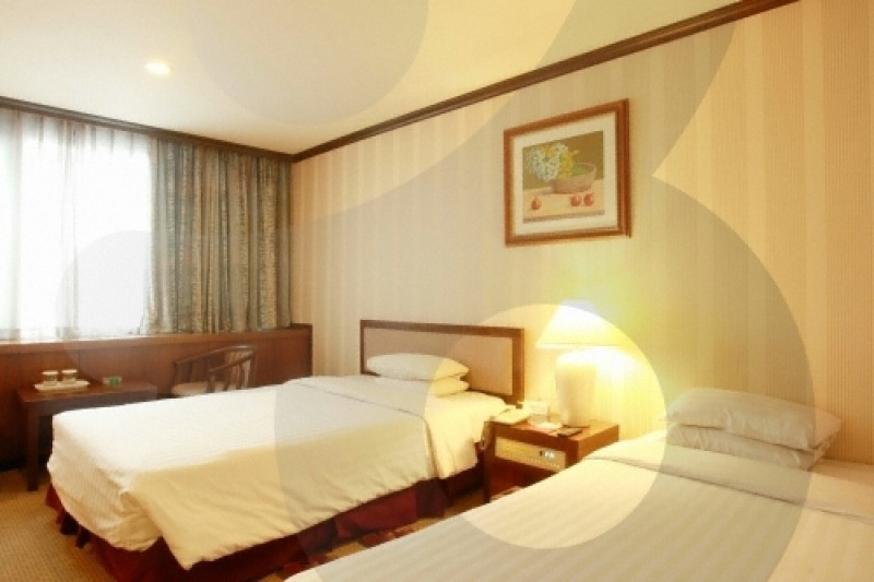 Hotel Green World  (4/15)