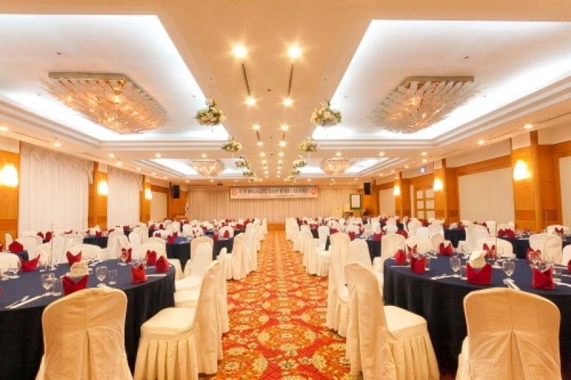 Busan Tourist Hotel  (23/26)