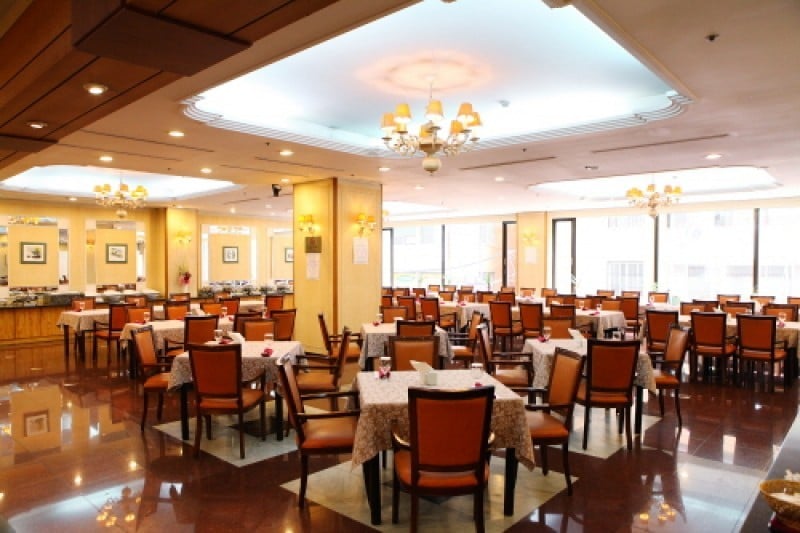 Busan Tourist Hotel  (24/26)