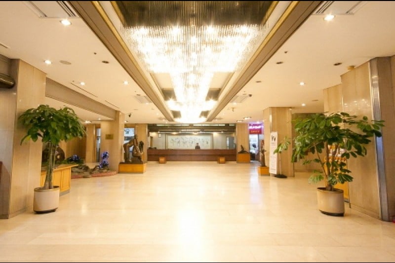 Busan Tourist Hotel  (26/26)