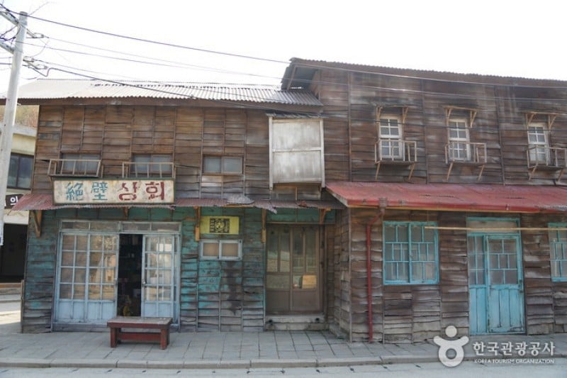 Suncheon Open Film Location  (8/14)