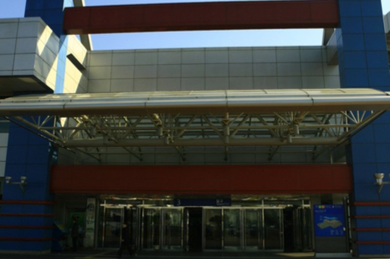 Dongdaegu Station  (3/4)