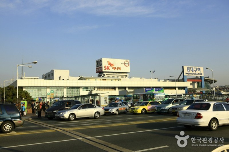 Dongdaegu Station  (4/4)