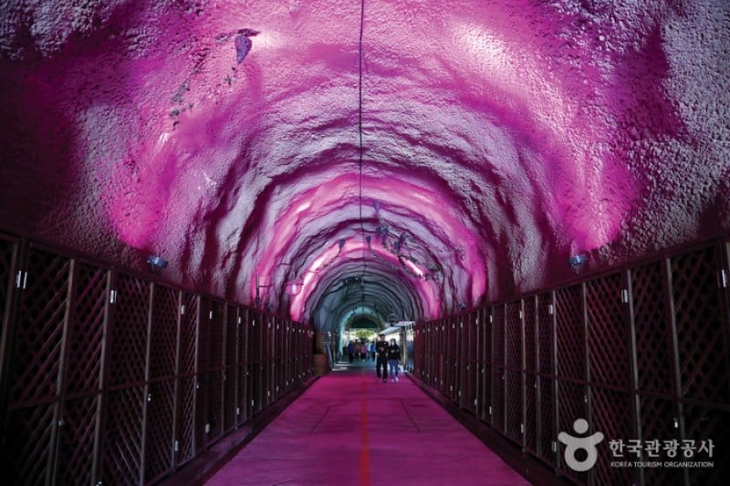 Muju Meoru Wine Cave  (11/12)