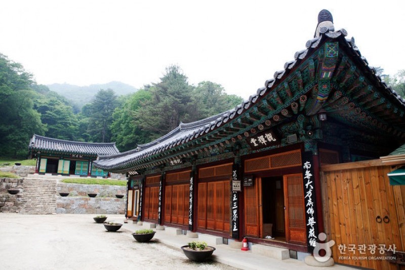 Guryongsa Temple  (19/27)