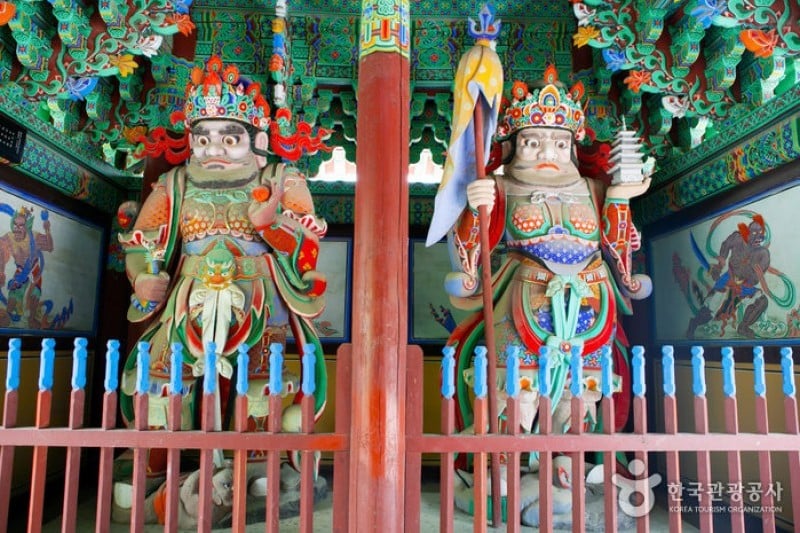 Guryongsa Temple  (22/27)