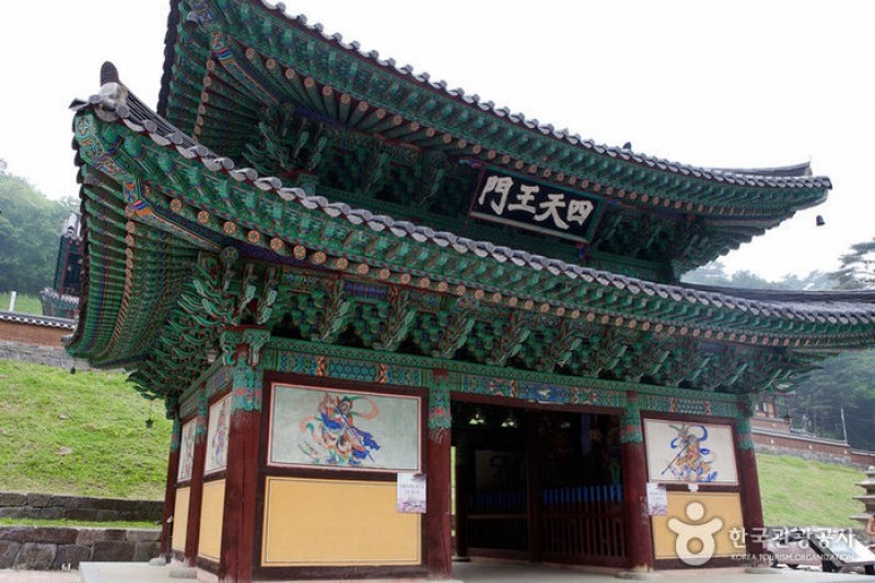 Guryongsa Temple  (23/27)