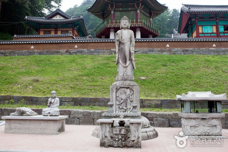 Guryongsa Temple  (24/27)