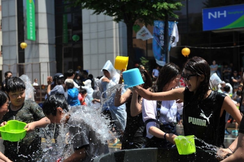 Chuncheon International Mime Festival  (6/11)