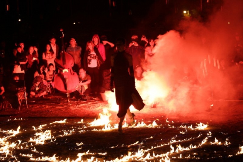 Chuncheon International Mime Festival  (7/11)