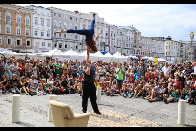 Chuncheon International Mime Festival  (8/11)