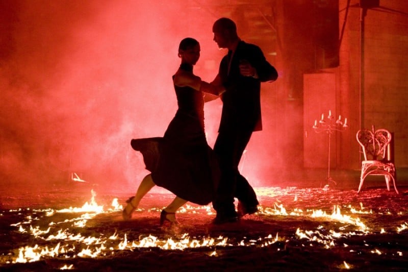Chuncheon International Mime Festival  (10/11)