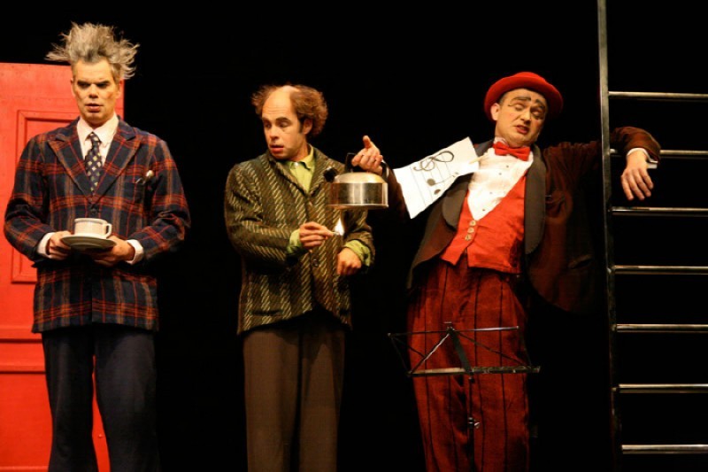 Chuncheon International Mime Festival  (11/11)