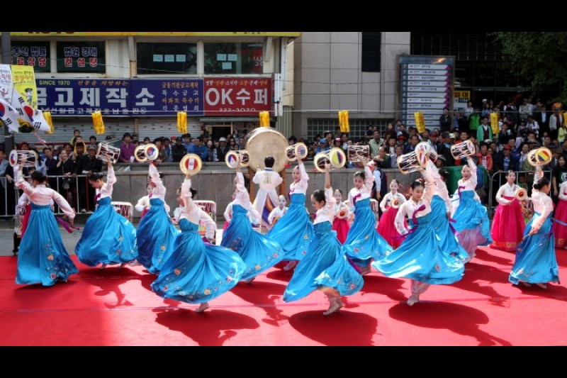 7080 Chungjang Recollection Festival  (1/7)