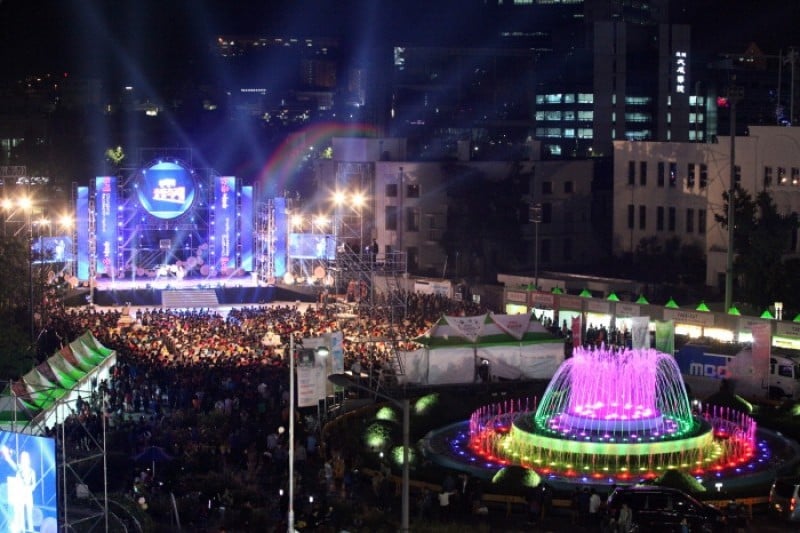 7080 Chungjang Recollection Festival  (3/7)