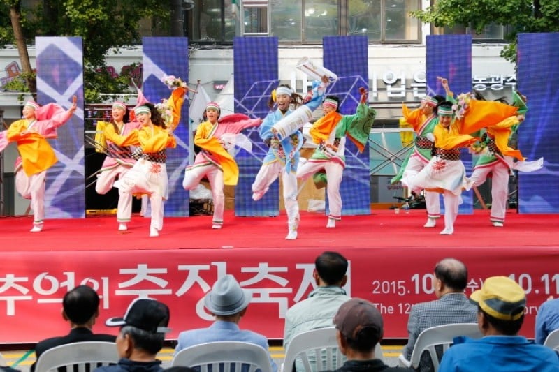 7080 Chungjang Recollection Festival  (4/7)