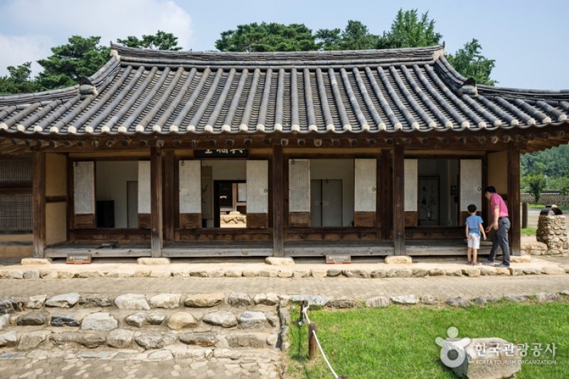 Dasan Heritage Site(Namyangju)  (31/31)
