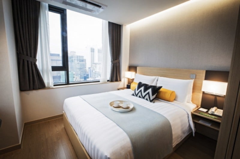 Fraser Place Namdaemun Seoul  (2/16)