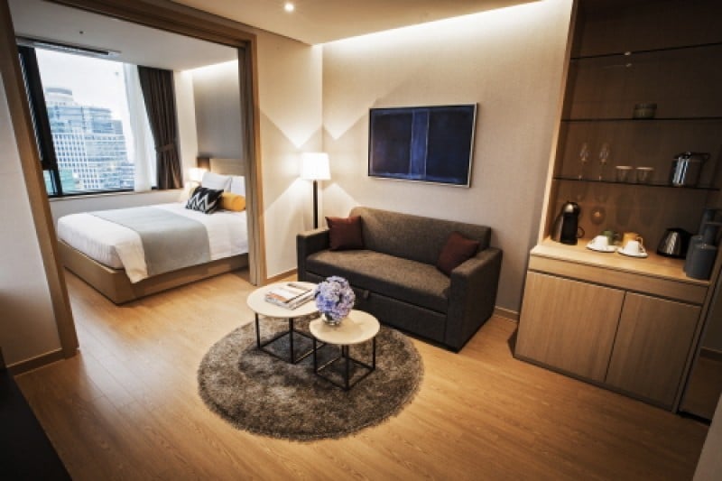 Fraser Place Namdaemun Seoul  (3/16)