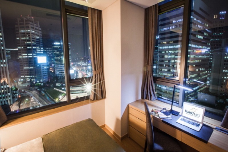 Fraser Place Namdaemun Seoul  (8/16)