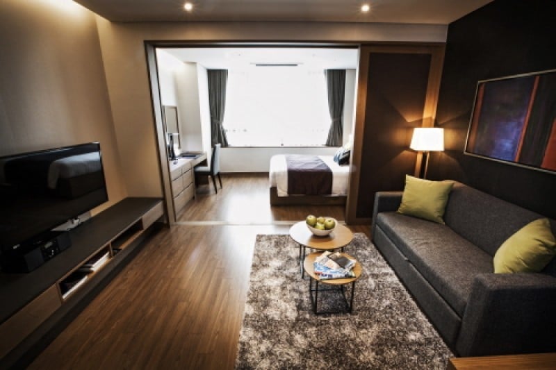 Fraser Place Namdaemun Seoul  (10/16)