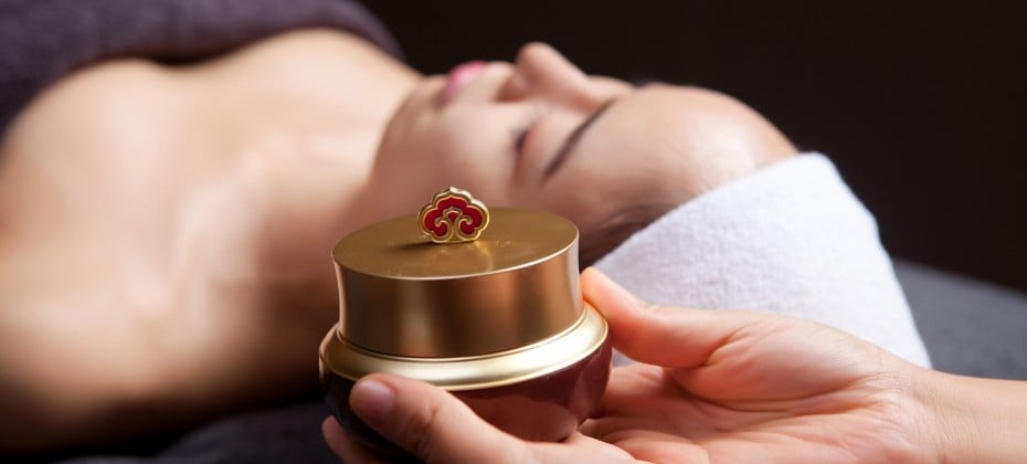 Whoo SPA(OHUI SPA) Myeongdong Main Branch / Luxury cosmetic such as O HUI, WHOO use Myeongdong luxury spa (10/32)