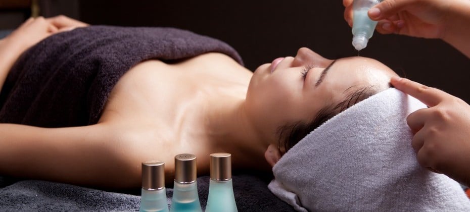 Whoo SPA(OHUI SPA) Myeongdong Main Branch / Luxury cosmetic such as O HUI, WHOO use Myeongdong luxury spa (16/32)