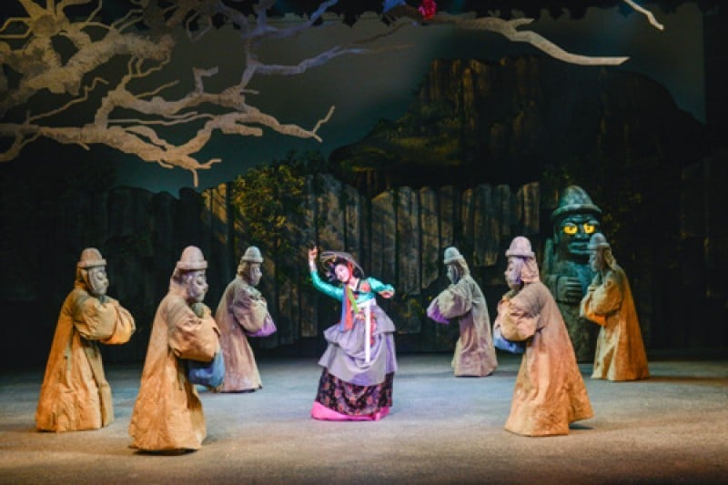 Jeongdong Theater (1/4)