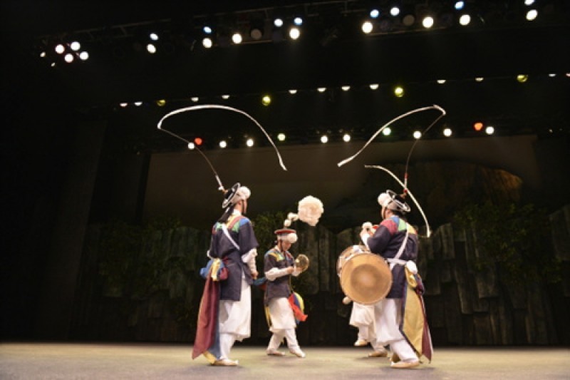 Jeongdong Theater (3/4)