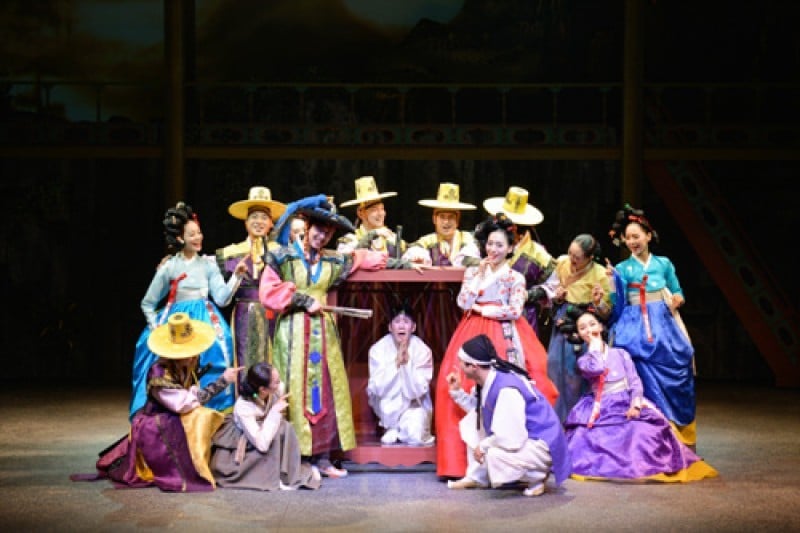 Jeongdong Theater (4/4)