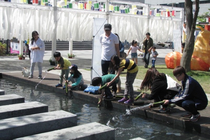 Jeonju Hanji Culture Festival  (7/9)