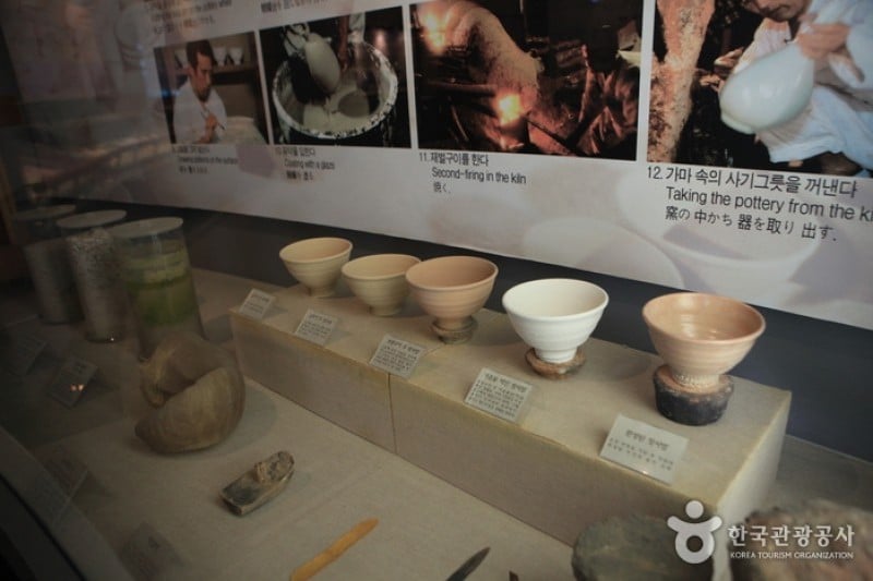 Mungyeong Ceramic Museum  (8/11)