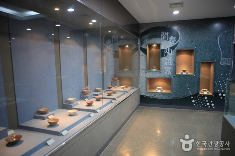 Mungyeong Ceramic Museum  (9/11)