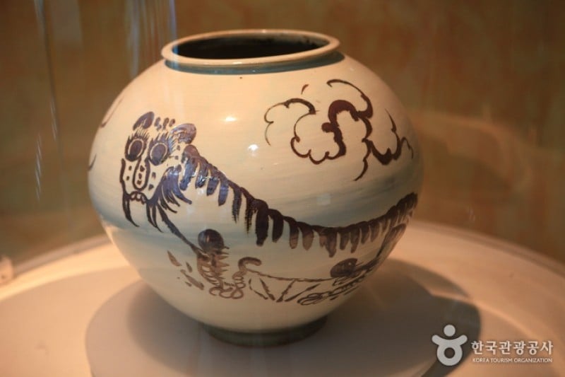 Mungyeong Ceramic Museum  (11/11)