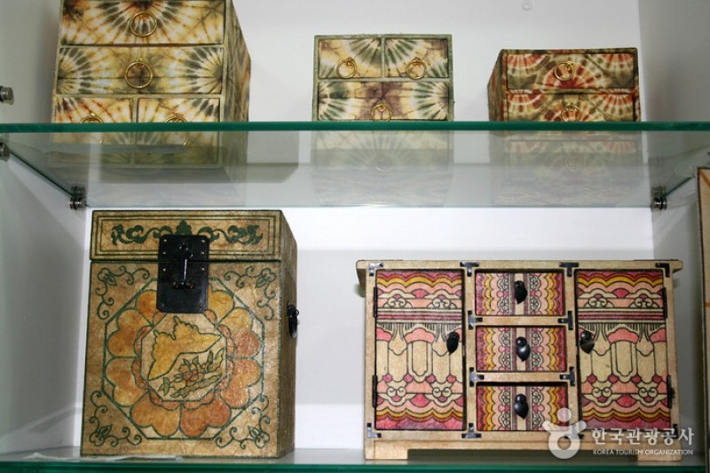 Museum of Natural Dye Arts  (8/17)