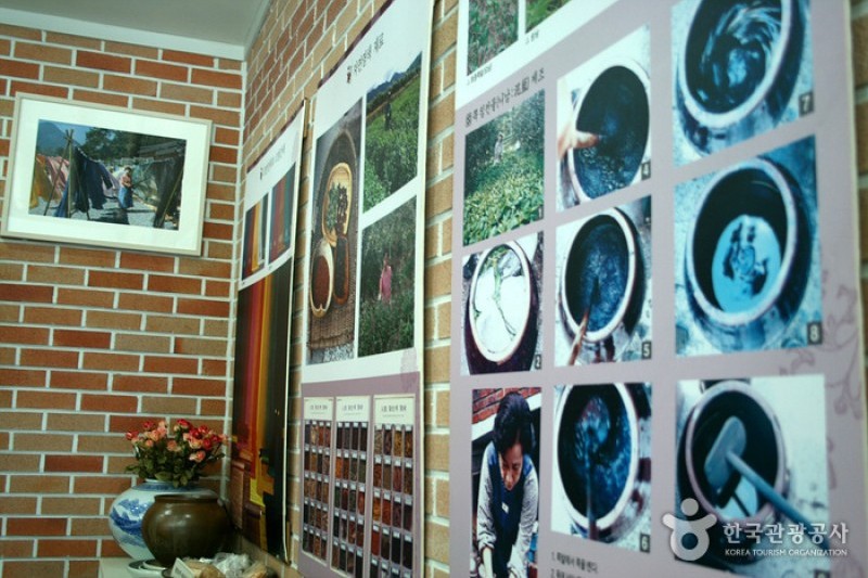 Museum of Natural Dye Arts  (9/17)
