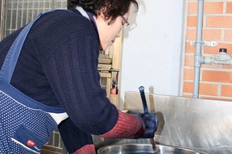 Museum of Natural Dye Arts  (12/17)